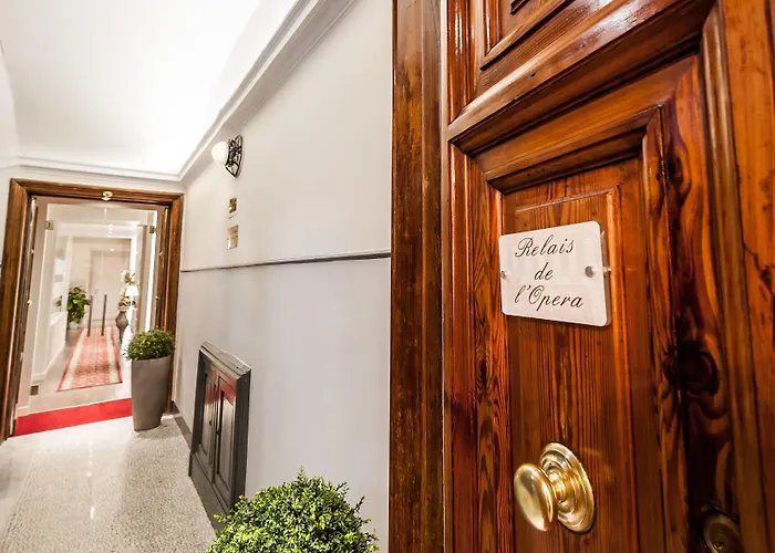Bed and Breakfast Relais de l'Opera - Relais de l'Opera Group à Rome